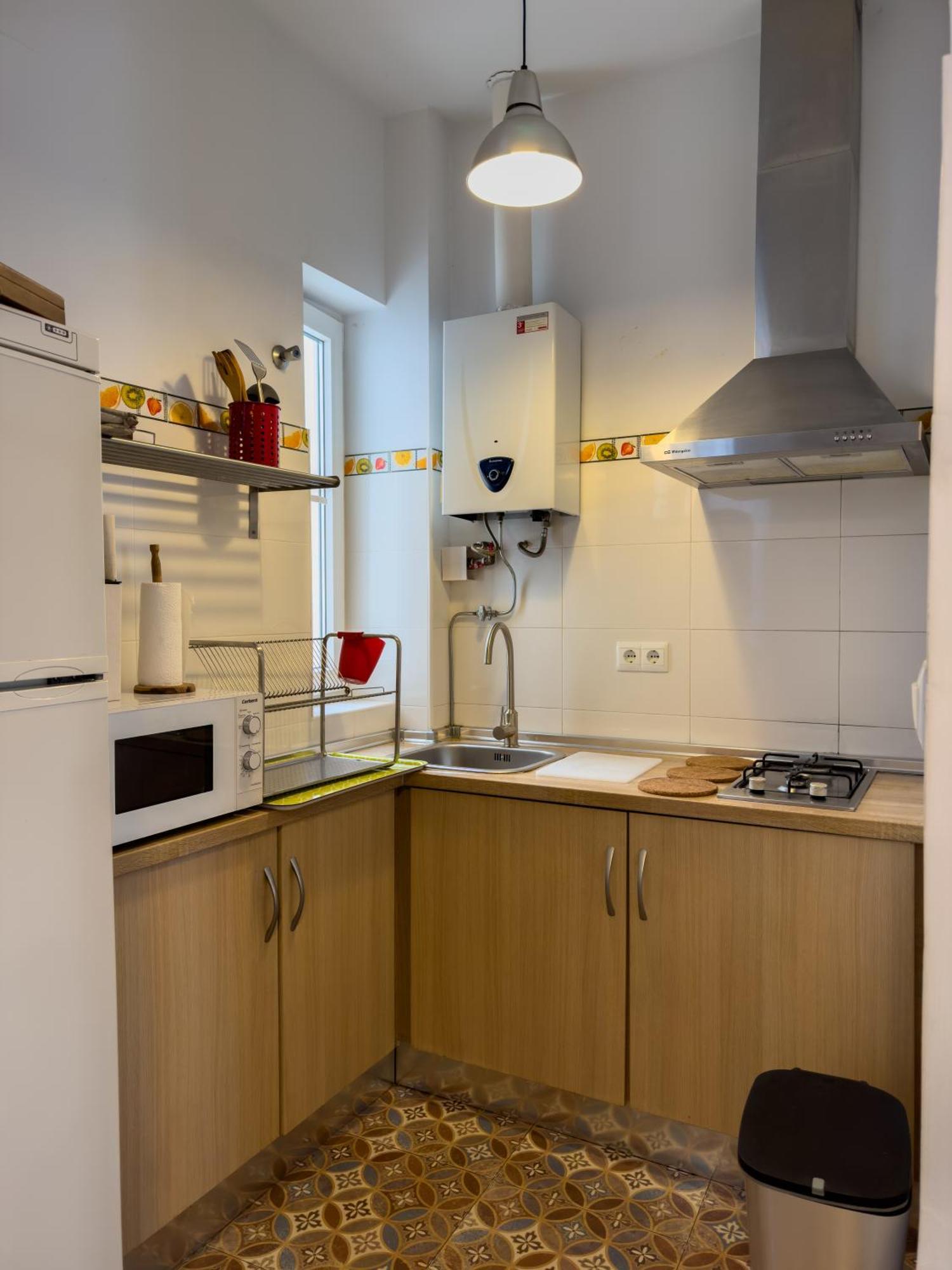 Apartamentos Fernando El Catolico Málaga Exteriör bild