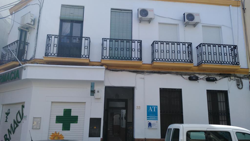 Apartamentos Fernando El Catolico Málaga Exteriör bild